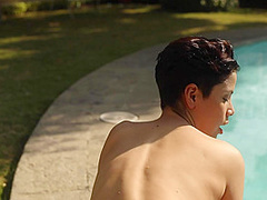 Alejandra La Torre in Summer Song - PlayboyPlus