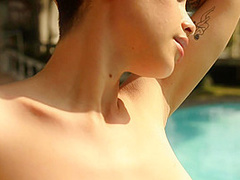 Alejandra La Torre in Summer Song - PlayboyPlus