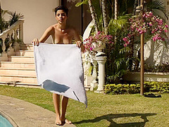 Alejandra La Torre in Summer Song - PlayboyPlus