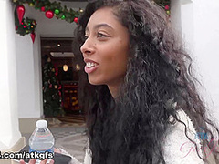 Jada Doll in Virtual Date Movie - ATKGirlfriends