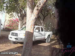 Jada Doll in Virtual Date Movie - ATKGirlfriends