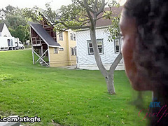 Jada Doll in Virtual Date Movie - ATKGirlfriends