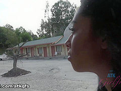 Jada Doll in Virtual Date Movie - ATKGirlfriends