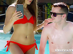 Scarlet Domingo And Anya Krey-horny Teens Inter