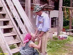 farmers step daughter first anal