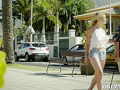Only3x Presents Voluptuous Blonde Mary Monroe Aw 2