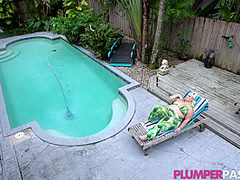 Tiffany Star - Cabana Fuckin