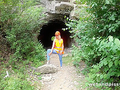 Claudia Macc In Nature Part 2