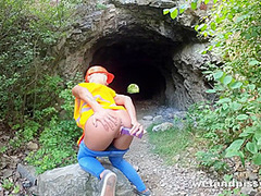 Claudia Macc In Nature Part 2