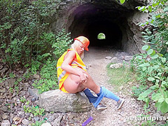 Claudia Macc In Nature Part 2