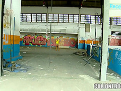 Sensual Jane Fucked Hard In Public