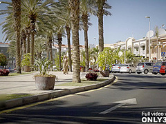 Only3x Presents Blonde Hottie Alyssia Kent Penth