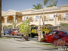 Only3x Presents Blonde Hottie Alyssia Kent Penth