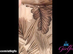 Aria Skye in Virtual Vacation Movie - ATKGirlfriends