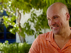 Aria Banks - My Creepy Roommate In Hd