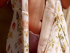 Laura Devushcat in Soft Bloom - PlayboyPlus