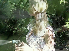 Angelika & Lika Star - Eden