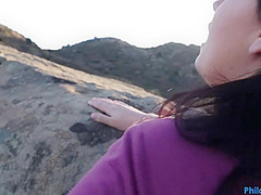 Charlotte Cross Outdoor Pies 4k