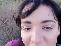 Charlotte Cross Outdoor Pies 4k