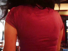 Charlotte Cross Outdoor Pies 4k