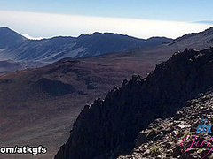 Zaya Cassidy in Virtual Vacation Movie - ATKGirlfriends