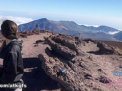 Zaya Cassidy in Virtual Vacation Movie - ATKGirlfriends