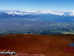 Zaya Cassidy in Virtual Vacation Movie - ATKGirlfriends