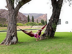 Gloria Sol in Sweet Solitude - PlayboyPlus