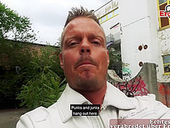 german saggy tits mom at public pick up date seduction