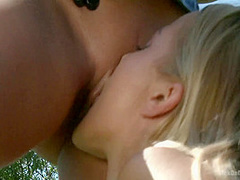 Lesbian Control 2: Charry and Angelica Heart - KINK