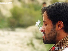 Susy Gala - Rawhide 3rd Scene