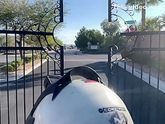 Sparksgowild - Outdoor Fucking And Sucking Public Sex N