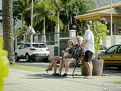 Golddigger Presents Voluptuous Blonde Mary Monro 2