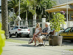 Golddigger Presents Voluptuous Blonde Mary Monro 2