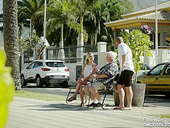 Golddigger Presents Voluptuous Blonde Mary Monro 2