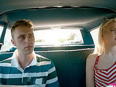 Chloe Couture, Hannah Hays - Jizzwold Family Vacation