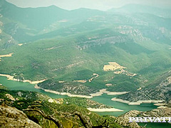 Julia Roca Gets High On Sex In The Mountains