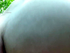 Milf In The Park Gets A Raging Dick