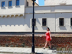Topheavy Tourist - Barbara Angel - Scoreland