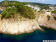 Cherry Kiss Veronica Leal