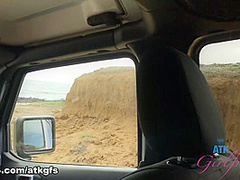 Mi Ha Doan in Virtual Vacation Movie - ATKGirlfriends