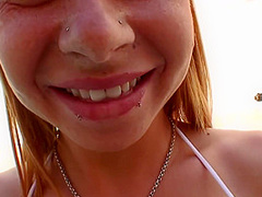 Scarlett Pain - Bonus-rectal Fuckfest