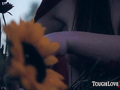 TOUGHLOVEX Red Riding Hood Scarlett Mae meets Werestud