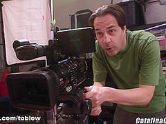 Vicki Chase - LicensedToBlow