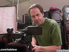 Vicki Chase - LicensedToBlow