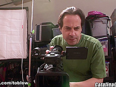 Vicki Chase - LicensedToBlow