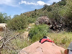 Sparksgowild - Lost Creek Outdoor Fucking And Sucking