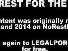 In Between Tiziana Bianchi Cheeks Lies Pleasure!