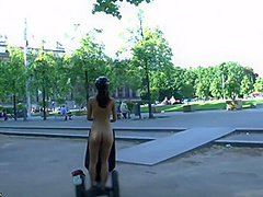 Jenny L Nude In Berlin 3