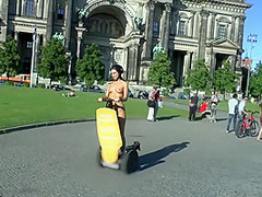 Jenny L Nude In Berlin 3